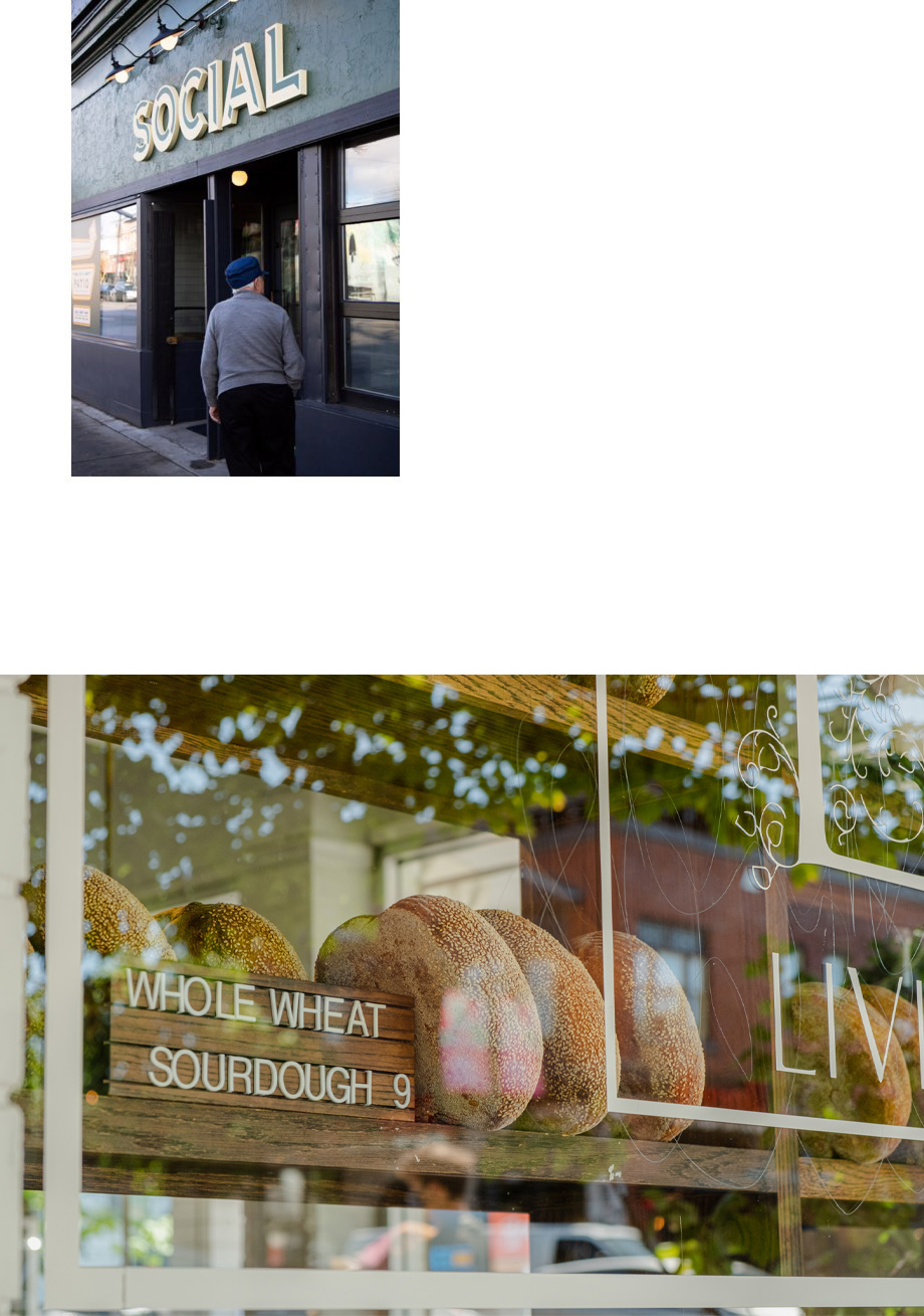 Neighbourhood detail