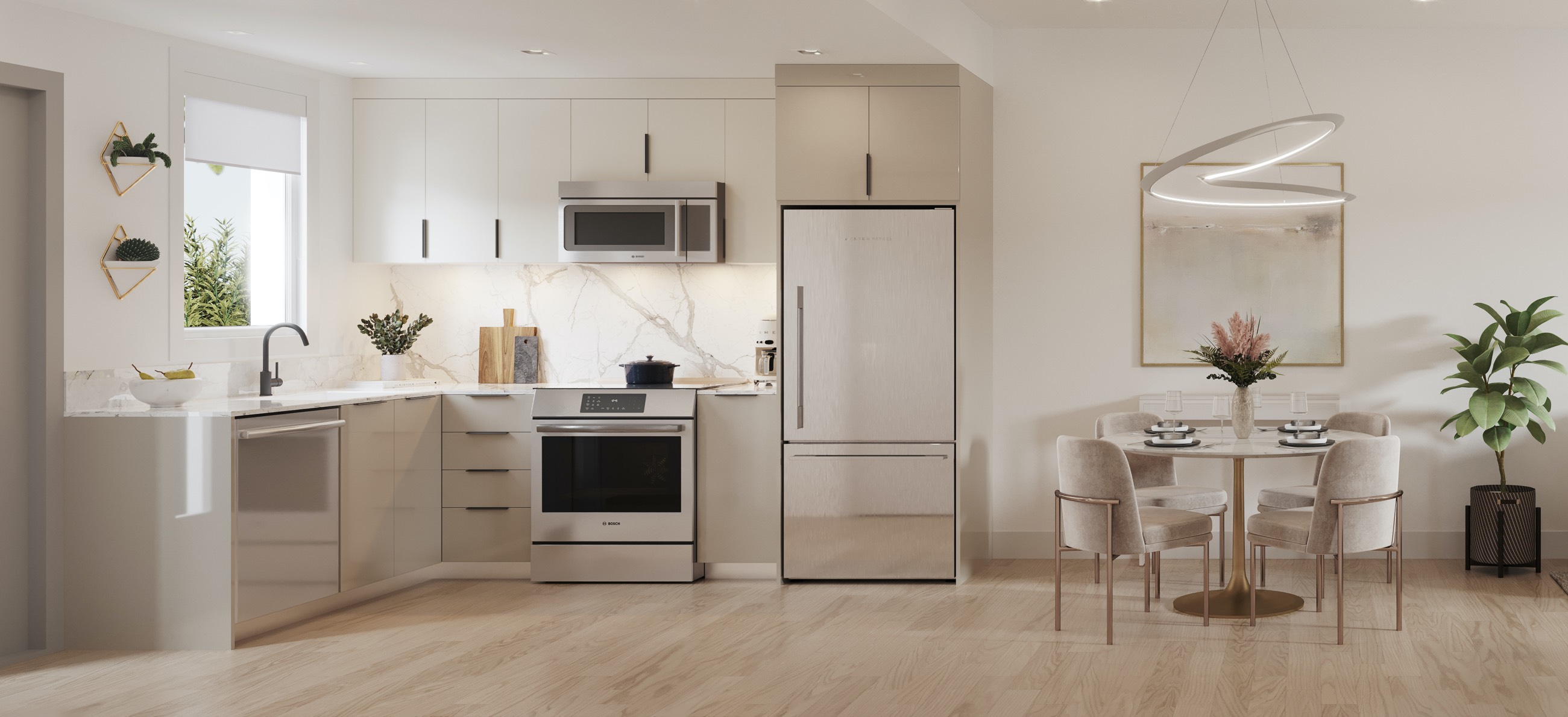 Modern Kitchen
